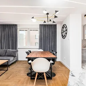Moniuszki By Your Freedom Apartment